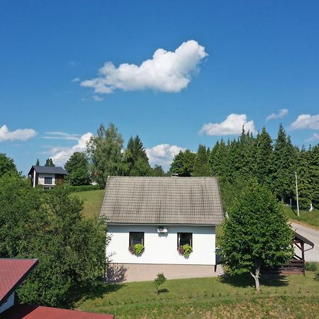 Holiday Home Ostrun Rakovica Bagian luar foto