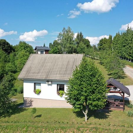 Holiday Home Ostrun Rakovica Bagian luar foto