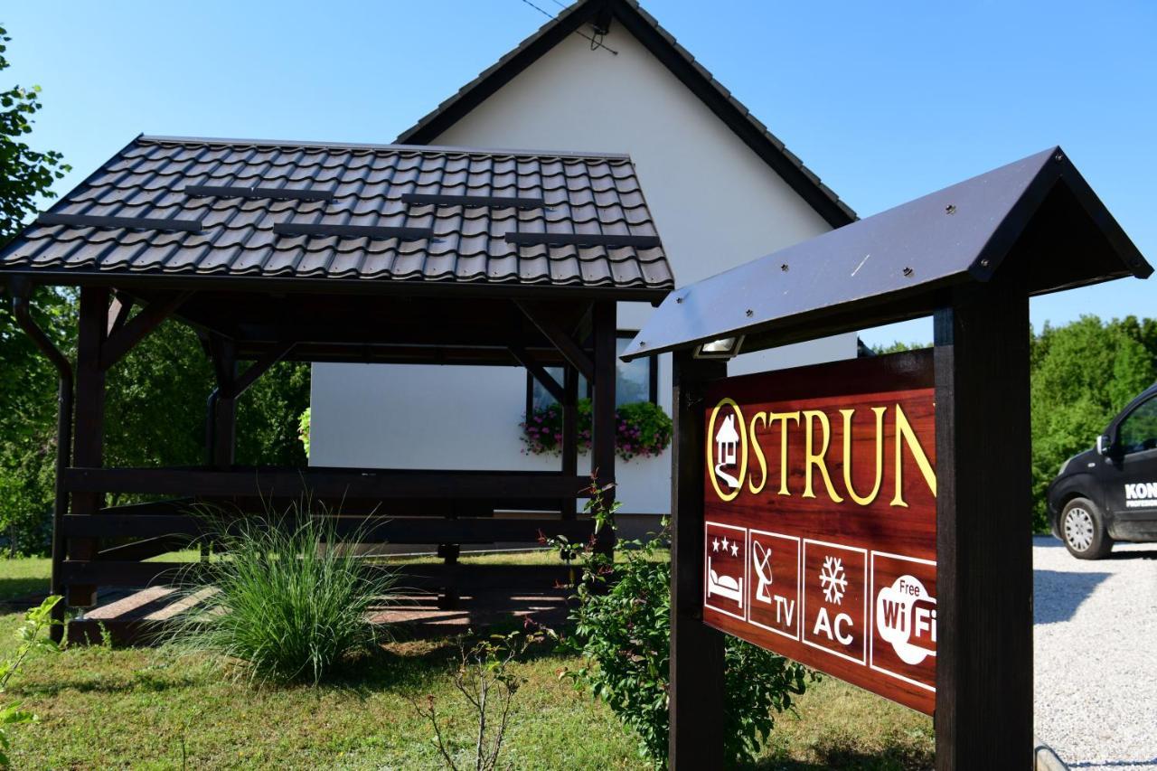 Holiday Home Ostrun Rakovica Bagian luar foto