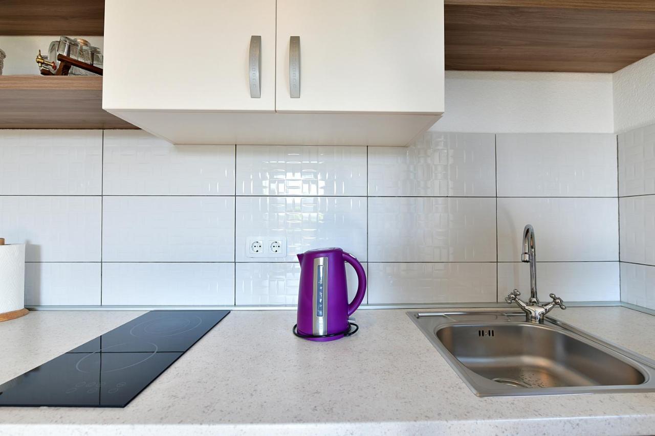 Holiday Home Ostrun Rakovica Bagian luar foto
