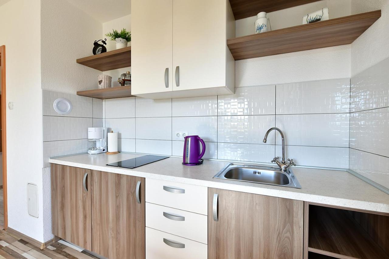 Holiday Home Ostrun Rakovica Bagian luar foto