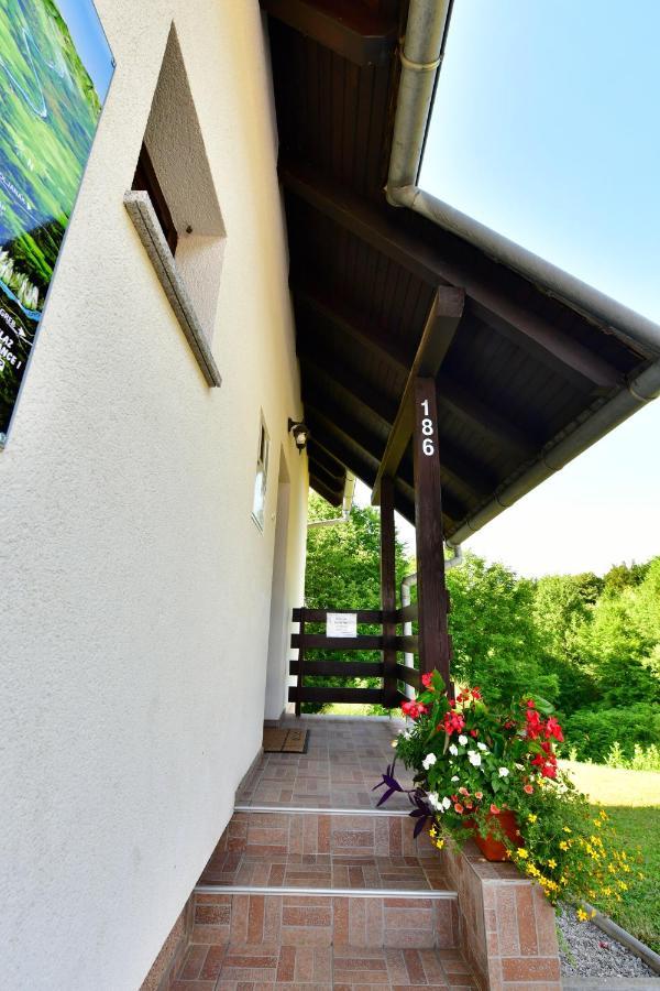 Holiday Home Ostrun Rakovica Bagian luar foto