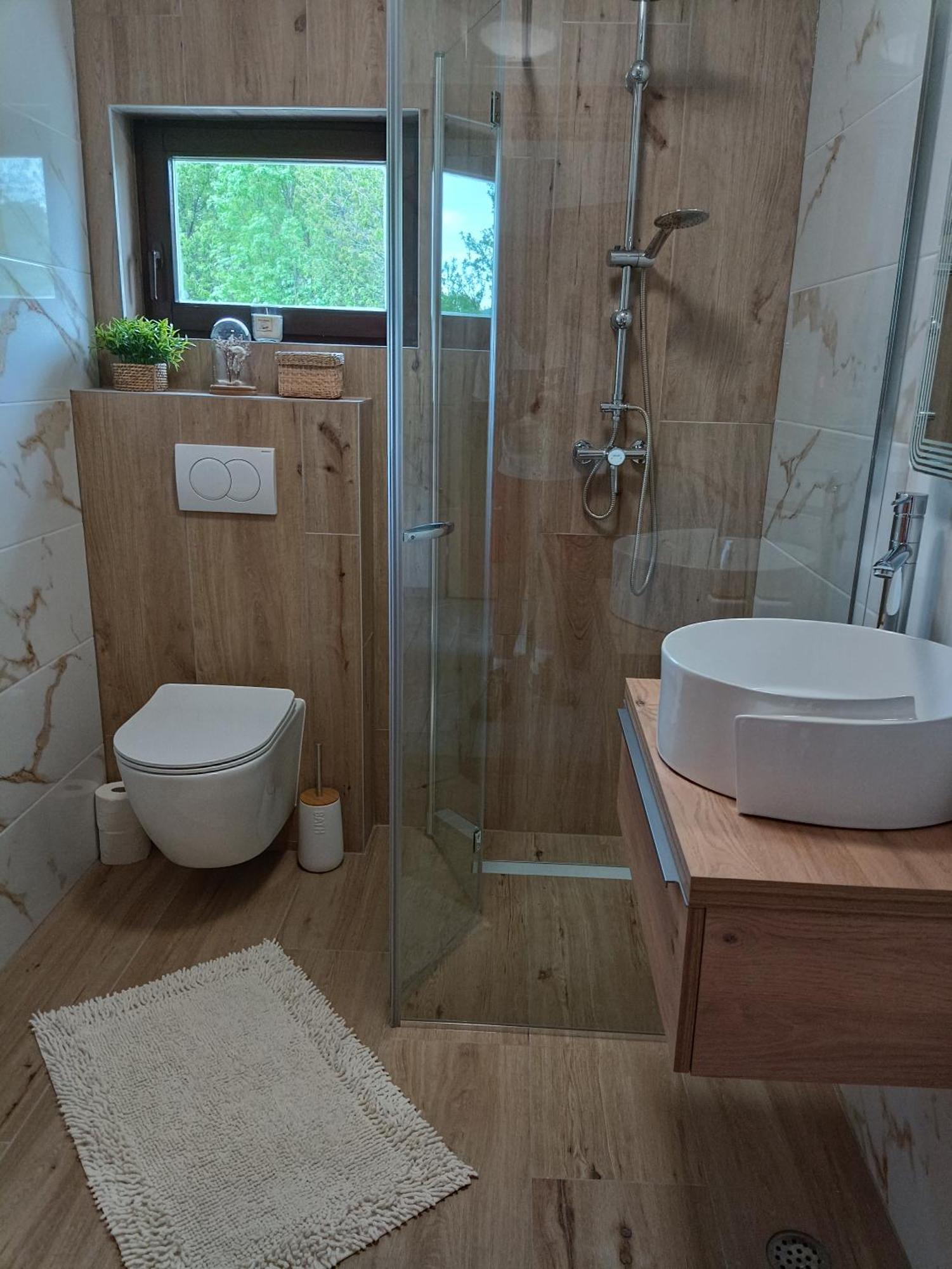 Holiday Home Ostrun Rakovica Bagian luar foto